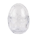 Voorraadpot met deksel Ø 9x12 cm