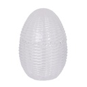 Voorraadpot met deksel Ø 8x12 cm