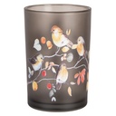 Waxinelichthouder Ø 12x18 cm