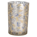 Waxinelichthouder Ø 12x18 cm