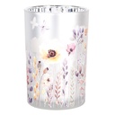 Waxinelichthouder Ø 12x18 cm