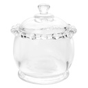 Schaaltje met deksel Ø 8x10 cm