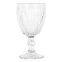 Wijnglas Ø 8x16 cm / 200 ml