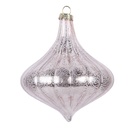 Kerstbal Ø 10x10 cm