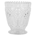 Waxinelichthouder Ø 9x10 cm