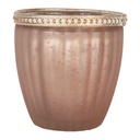 Waxinelichthouder Ø 9x9 cm