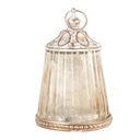 Decoratie met LED Ø 8x12 cm / 2xAAA