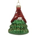 Kersthanger Ø 5x9 cm