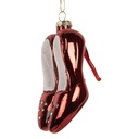 Kersthanger 6x6x10 cm