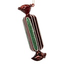 Kersthanger Ø 4x15 cm