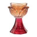 Waxinelichthouder Ø 7x10 cm