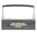 Vakkenbak 45x21x34 cm