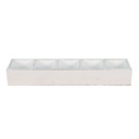 Vakkenbak 54x12x7 cm