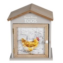 Eierkastje 19x13x23 cm