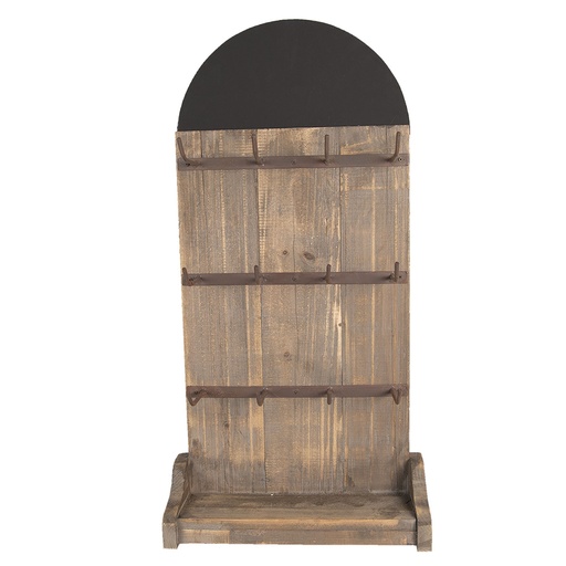 Sleutelrek 38x24x79 cm