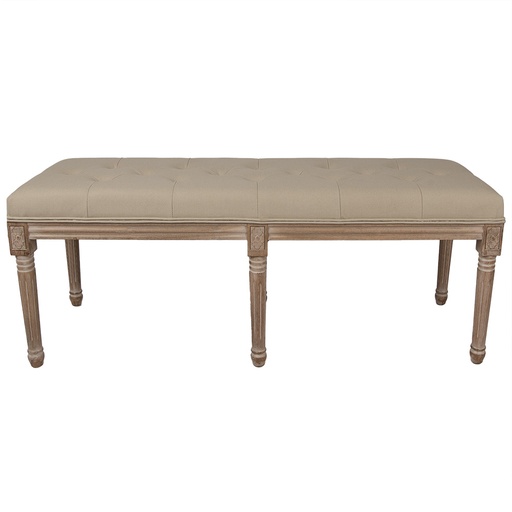Bank 122x41x49 cm