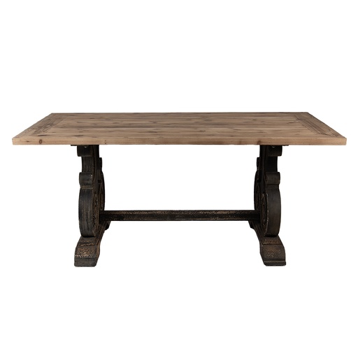 Tafel 180x90x78 cm