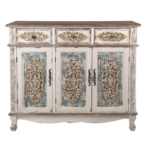 Kast 126x40x112 cm