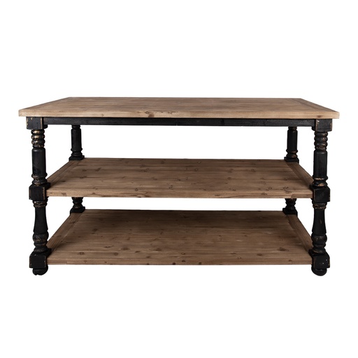 Tafel 180x100x85 cm