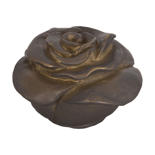 Knop voor kap roos Ø 4x3 cm