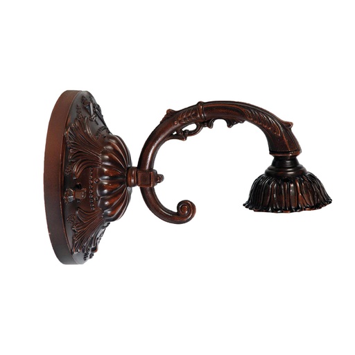 Wandlamp 15x23x15 cm E27/max 1x40W