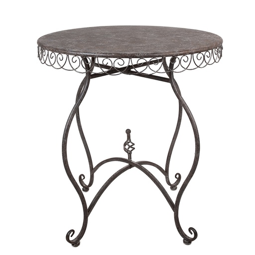 Tafel Ø 70x75 cm