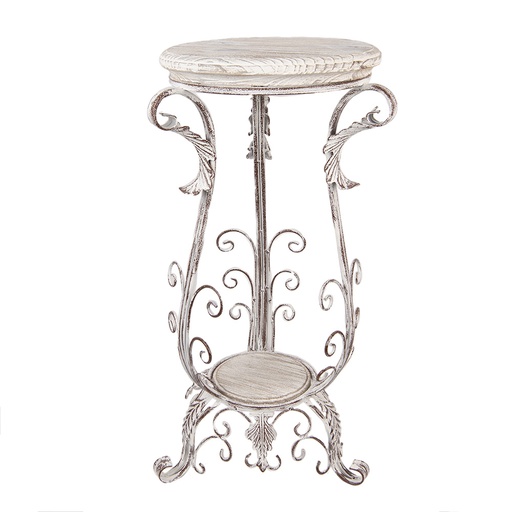 Plantentafeltje 40x40x75 cm