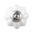 Deurknop Ø 4x3 cm / S3 cm