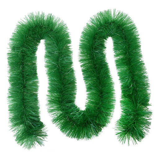 Decoratie slinger kerst 200 cm