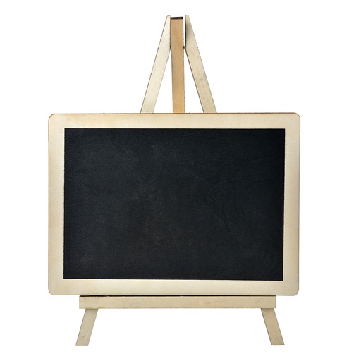Krijtbord 20x1x27 cm