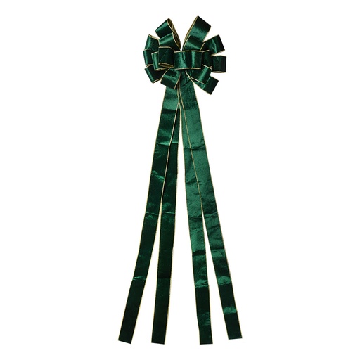 Decoratie strik 33x135 cm