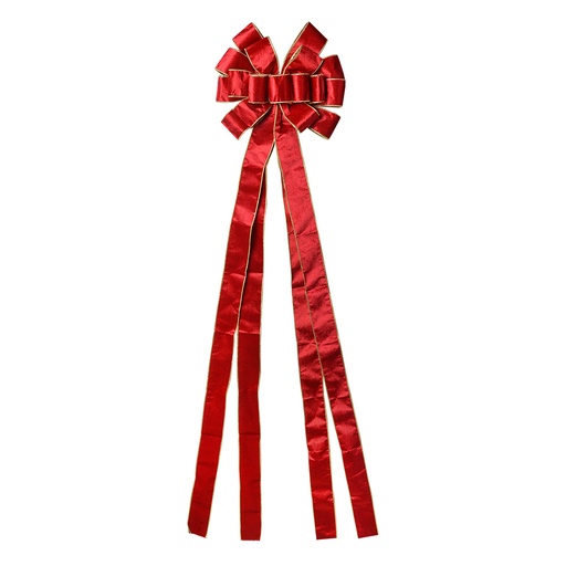 Decoratie strik 33x135 cm