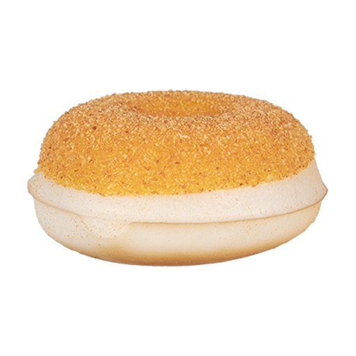 Decoratie donut Ø 6x2 cm