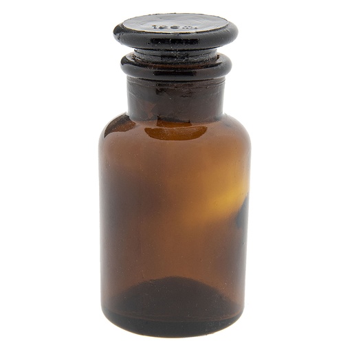 Decoratie flesje Ø 6x11 cm