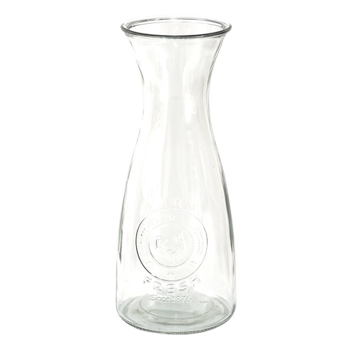 Karaf Ø 10x27 cm / 1100 ml