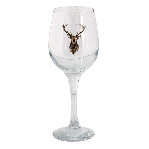 Wijnglas Ø 7x21 cm / 300 ml