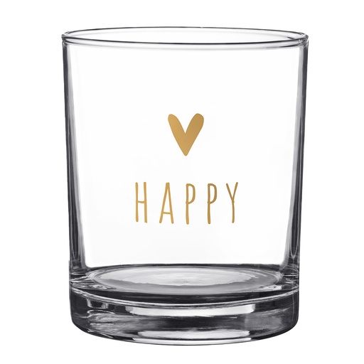 Drinkglas Ø 7x9 cm / 230 ml