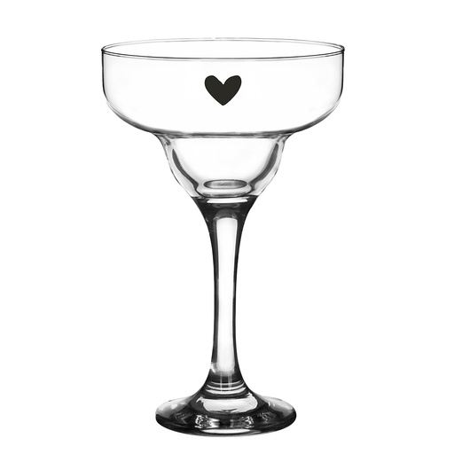 Margaritaglas Ø 7x17 cm / 200 ml