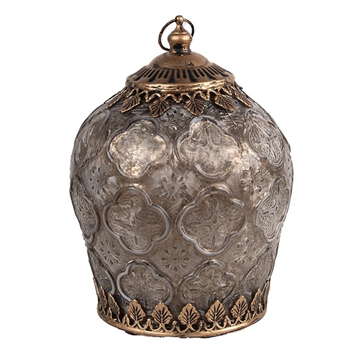 Decoratie met LED Ø 13x18 cm