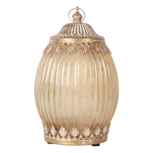 Decoratie met LED Ø 11x18 cm / 2xAAA