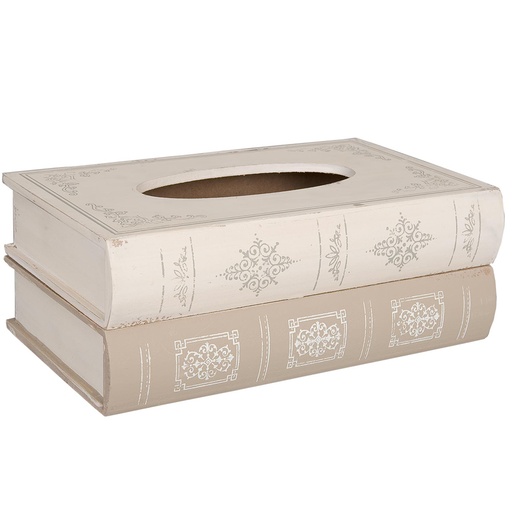 Tissuebox 27x16x10 cm