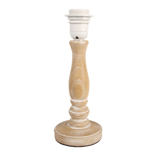 Lampenvoet Ø 10x26 cm E27/max 1x60W