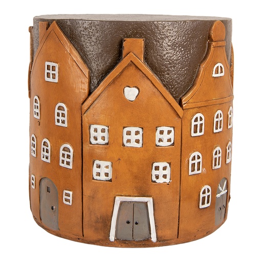 Plantentafeltje Ø 39x39 cm