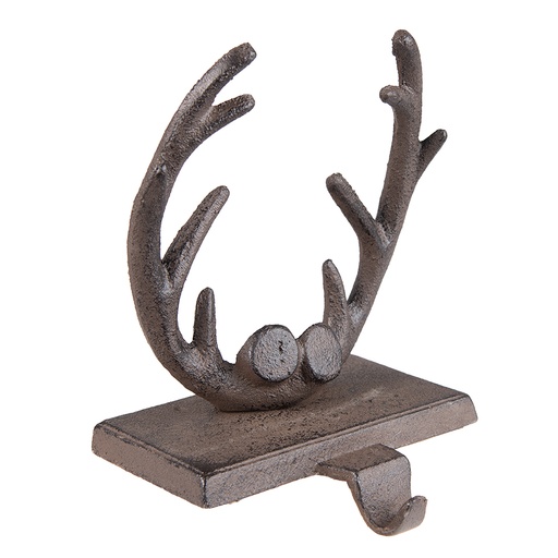 Sokhanger gewei 13x12x18 cm