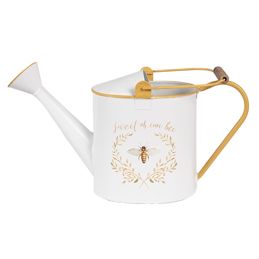 Decoratie gieter 39x13x21 cm