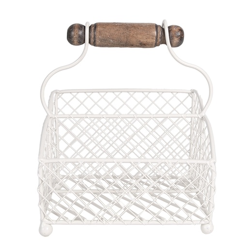 Brievenhouder 19x15x9/24 cm