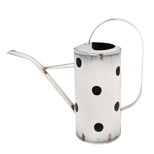 Decoratie gieter 36x13x32 cm