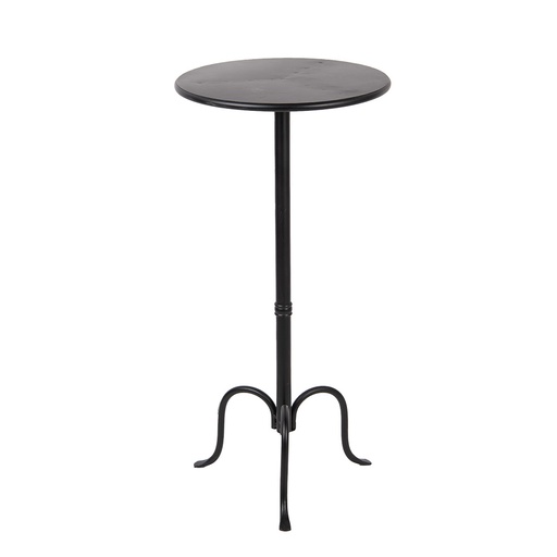 Bijzettafel Ø 38x78 cm