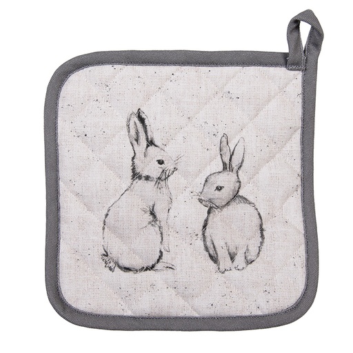Pannenlap 20x20 cm
