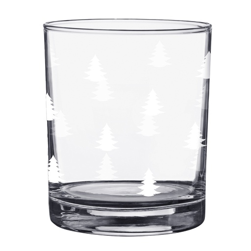 Drinkglas Ø 7x9 cm / 230 ml